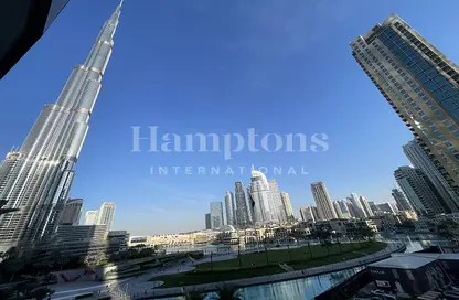 Apartment - 2 Bedrooms - 3 Bathrooms for sale in Grande - Opera District - Downtown Dubai - Dubai