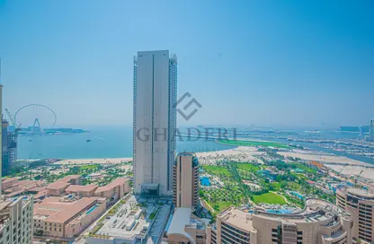 Apartment - 2 Bedrooms - 3 Bathrooms for sale in Trident Grand Residence - Dubai Marina - Dubai