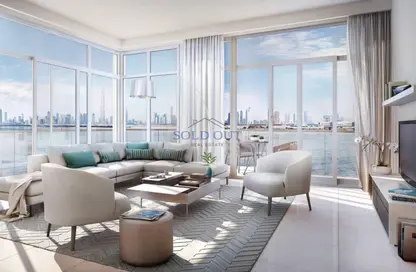 Apartment - 3 Bedrooms - 4 Bathrooms for sale in Island Park 1 - Dubai Creek Harbour (The Lagoons) - Dubai