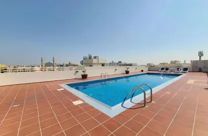 Apartment - 2 Bedrooms - 2 Bathrooms for rent in Al Raffa - Bur Dubai - Dubai