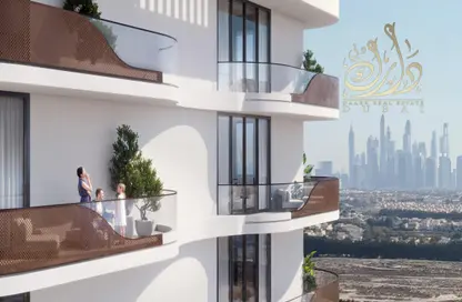 Apartment - 1 Bedroom - 2 Bathrooms for sale in V1STARA HOUSE - Jebel Ali Village - Jebel Ali - Dubai