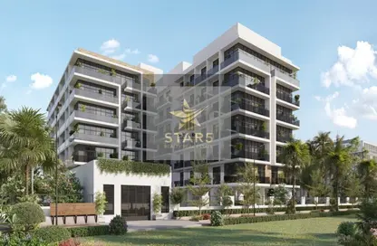 Apartment - 2 Bedrooms - 2 Bathrooms for sale in Al Haseen Residences - Dubai Industrial City - Dubai