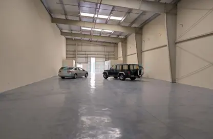 Warehouse - Studio - 1 Bathroom for rent in Jebel Ali Industrial 1 - Jebel Ali Industrial - Jebel Ali - Dubai