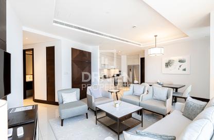 Apartment - 2 Bedrooms - 3 Bathrooms for sale in The Address Sky View Tower 1 - The Address Sky View Towers - Downtown Dubai - Dubai