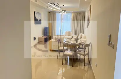 Townhouse - 4 Bedrooms - 5 Bathrooms for sale in Ajman One - Phase 2 - Ajman Downtown - Ajman