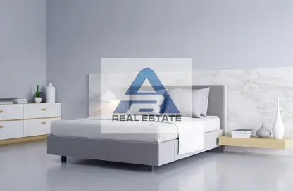 Apartment - 2 Bedrooms - 3 Bathrooms for sale in Ville 11 - Masdar City - Abu Dhabi