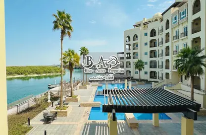 Apartment - 1 Bedroom - 3 Bathrooms for rent in Eastern Mangroves Promenade - Eastern Road - Abu Dhabi