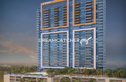 Apartment - 1 Bedroom - 1 Bathroom for sale in Golf Gate 2 - DAMAC Hills - Dubai