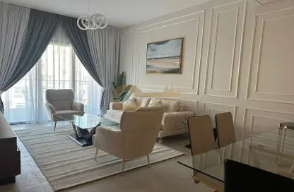 Apartment - 1 Bedroom - 2 Bathrooms for sale in Eleganz by Danube - Jumeirah Village Circle - Dubai