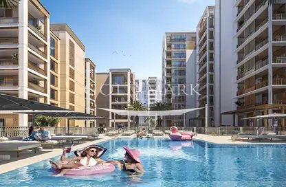 Apartment - 1 Bedroom - 1 Bathroom for sale in Orchid - Creek Beach - Dubai Creek Harbour (The Lagoons) - Dubai