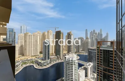 Apartment - 1 Bathroom for sale in The Address Dubai Marina - Dubai Marina - Dubai