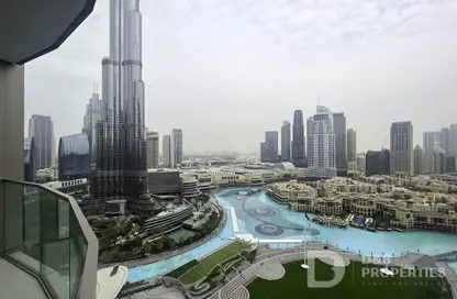 Apartment - 3 Bedrooms - 4 Bathrooms for rent in Grande - Opera District - Downtown Dubai - Dubai