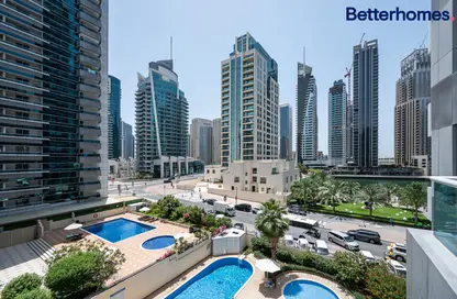 Apartment - 1 Bedroom - 1 Bathroom for sale in Marina Diamond 3 - Marina Diamonds - Dubai Marina - Dubai