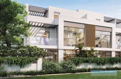 Villa - 4 Bedrooms - 5 Bathrooms for sale in Danah Bay - Al Marjan Island - Ras Al Khaimah