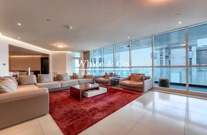 Apartment - 3 Bedrooms - 4 Bathrooms for sale in 23 Marina - Dubai Marina - Dubai