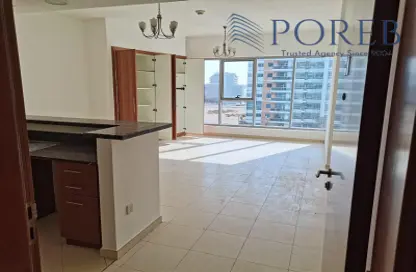 Apartment - 1 Bathroom for sale in Skycourts Tower F - Skycourts Towers - Dubai Land - Dubai