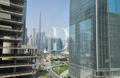 Office Space - Studio - 1 Bathroom for sale in Ontario Tower - Business Bay - Dubai