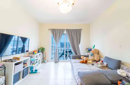 Apartment - 1 Bedroom - 2 Bathrooms for sale in Lavender 1 - Emirates Gardens 1 - Jumeirah Village Circle - Dubai