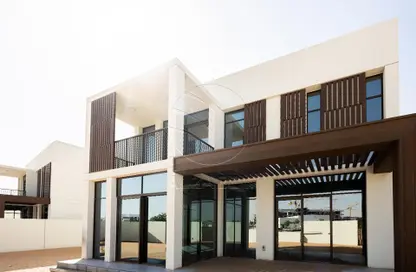 Villa - 4 Bedrooms - 5 Bathrooms for sale in Souk Al Jubail - Al Jubail Island - Abu Dhabi