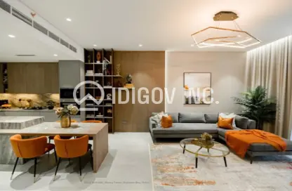 Apartment - 1 Bedroom - 1 Bathroom for sale in Westwood Grande II - Jumeirah Village Circle - Dubai