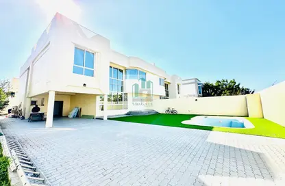 Villa - 4 Bedrooms - 5 Bathrooms for rent in Jumeirah 2 Villas - Jumeirah 2 - Jumeirah - Dubai