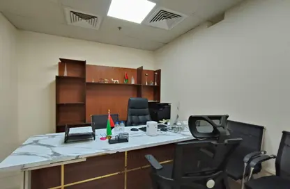 Office Space - Studio - 2 Bathrooms for rent in Art 5 - Al Nahda 2 - Al Nahda - Dubai