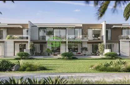 Villa - 4 Bedrooms - 4 Bathrooms for sale in Bay Villas - Dubai Islands - Deira - Dubai