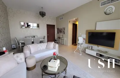 Apartment - 3 Bedrooms - 4 Bathrooms for sale in Freesia - Azizi Residence - Al Furjan - Dubai