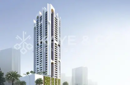 Apartment - 1 Bedroom - 1 Bathroom for sale in Elbrus Tower - Jumeirah Village Triangle - Dubai