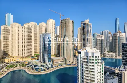 Apartment - 1 Bathroom for sale in The Address Dubai Marina - Dubai Marina - Dubai