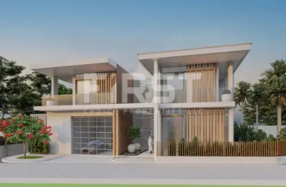 Villa - 3 Bedrooms - 4 Bathrooms for sale in Murjan Al Saadiyat - Saadiyat Island - Abu Dhabi