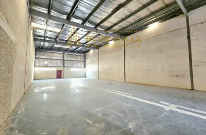 Warehouse - Studio - 1 Bathroom for rent in Al Qusais Industrial Area 5 - Al Qusais Industrial Area - Al Qusais - Dubai