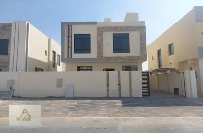 Villa - 4 Bedrooms - 6 Bathrooms for sale in Al Zaheya Gardens - Al Zahya - Ajman