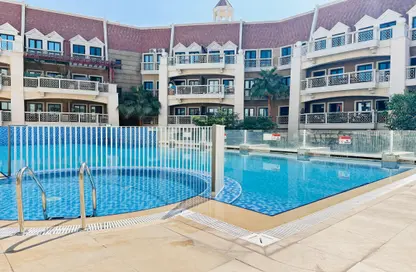 Apartment - 1 Bedroom - 2 Bathrooms for sale in Le Grand Chateau A - Le Grand Chateau - Jumeirah Village Circle - Dubai