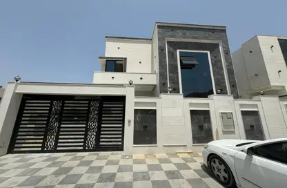 Villa - 5 Bedrooms - 5 Bathrooms for sale in Al Yasmeen 1 - Al Yasmeen - Ajman