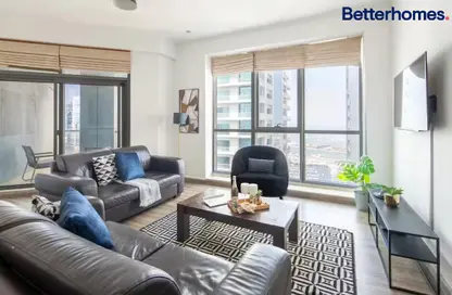 Apartment - 2 Bedrooms - 2 Bathrooms for rent in The Torch - Dubai Marina - Dubai