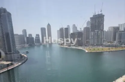 Apartment - 1 Bathroom for sale in PRIVE BY DAMAC (A) - DAMAC Maison Privé - Business Bay - Dubai