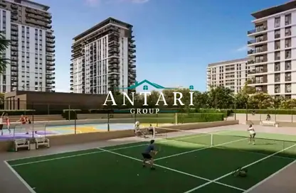 Apartment - 2 Bedrooms - 2 Bathrooms for sale in Aryene Greens - Arjan - Dubai