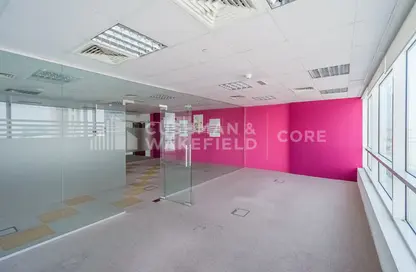 Office Space - Studio for rent in Concord Tower - Dubai Media City - Dubai