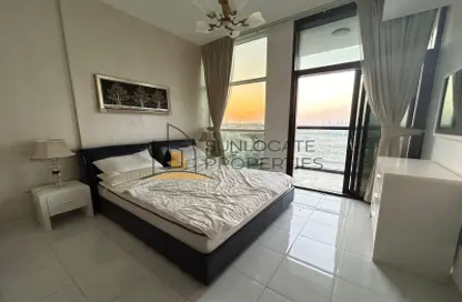 Apartment - 1 Bedroom - 2 Bathrooms for rent in Glamz by Danube - Glamz - Al Furjan - Dubai