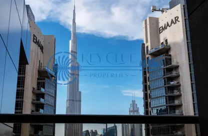 Apartment - 1 Bedroom - 1 Bathroom for sale in Elite Downtown Residence - Downtown Dubai - Dubai