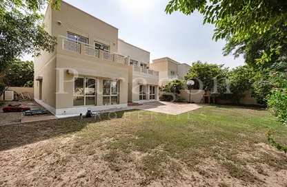 Villa - 5 Bedrooms - 6 Bathrooms for rent in Meadows 4 - Meadows - Dubai