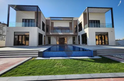 Villa - 5 Bedrooms - 6 Bathrooms for rent in Barsha South Villas - Al Barsha South - Al Barsha - Dubai