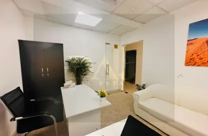 Business Centre - Studio - 1 Bathroom for rent in Abu Hail - Deira - Dubai