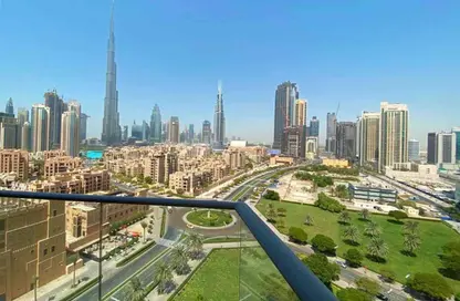 Apartment - 2 Bedrooms - 3 Bathrooms for sale in South Ridge 1 - South Ridge - Downtown Dubai - Dubai