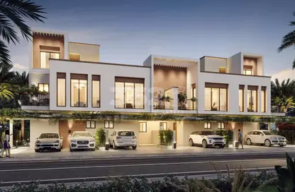 Villa - 4 Bedrooms - 3 Bathrooms for sale in Portofino - Damac Lagoons - Dubai