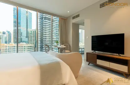 Apartment - 1 Bathroom for sale in Marina Star - Dubai Marina - Dubai