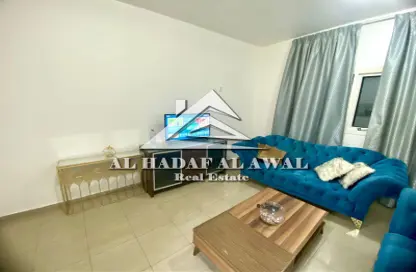 Apartment - 1 Bedroom - 2 Bathrooms for rent in Al Khan - Sharjah