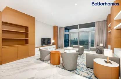 Apartment - 3 Bedrooms - 4 Bathrooms for rent in Jewel Of Creek - Port Saeed - Deira - Dubai