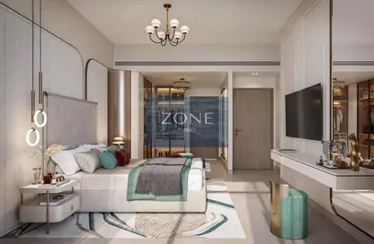 Apartment - 2 Bedrooms - 3 Bathrooms for sale in Vega by Acube Developments - Dubai Sports City - Dubai